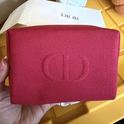Dior Cosmetic Case