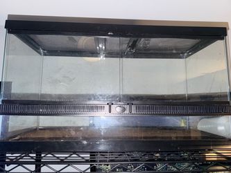 REPTILE TANKS / ACCESSORIES