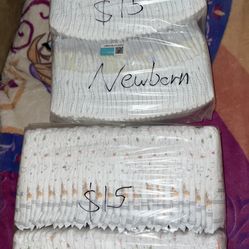 Diapers 