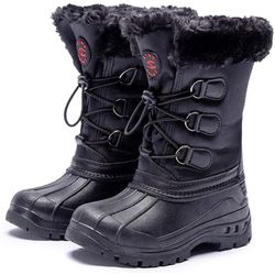 Kids Snow Boots