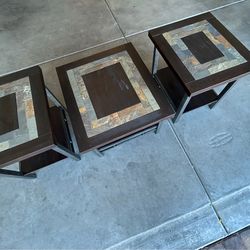 Coffee And End Tables
