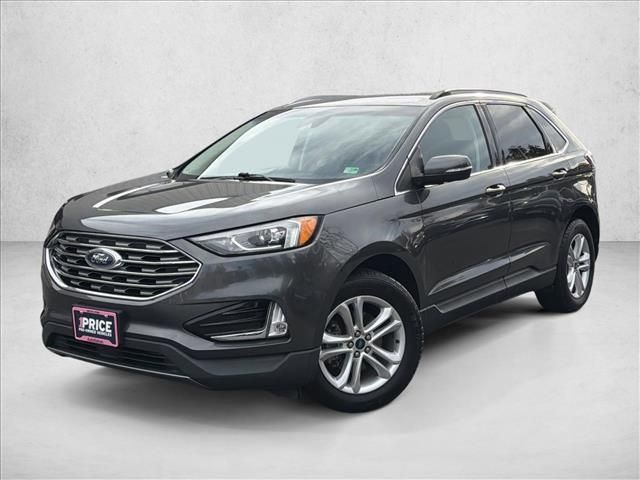 2020 Ford Edge