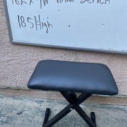 Piano Bench