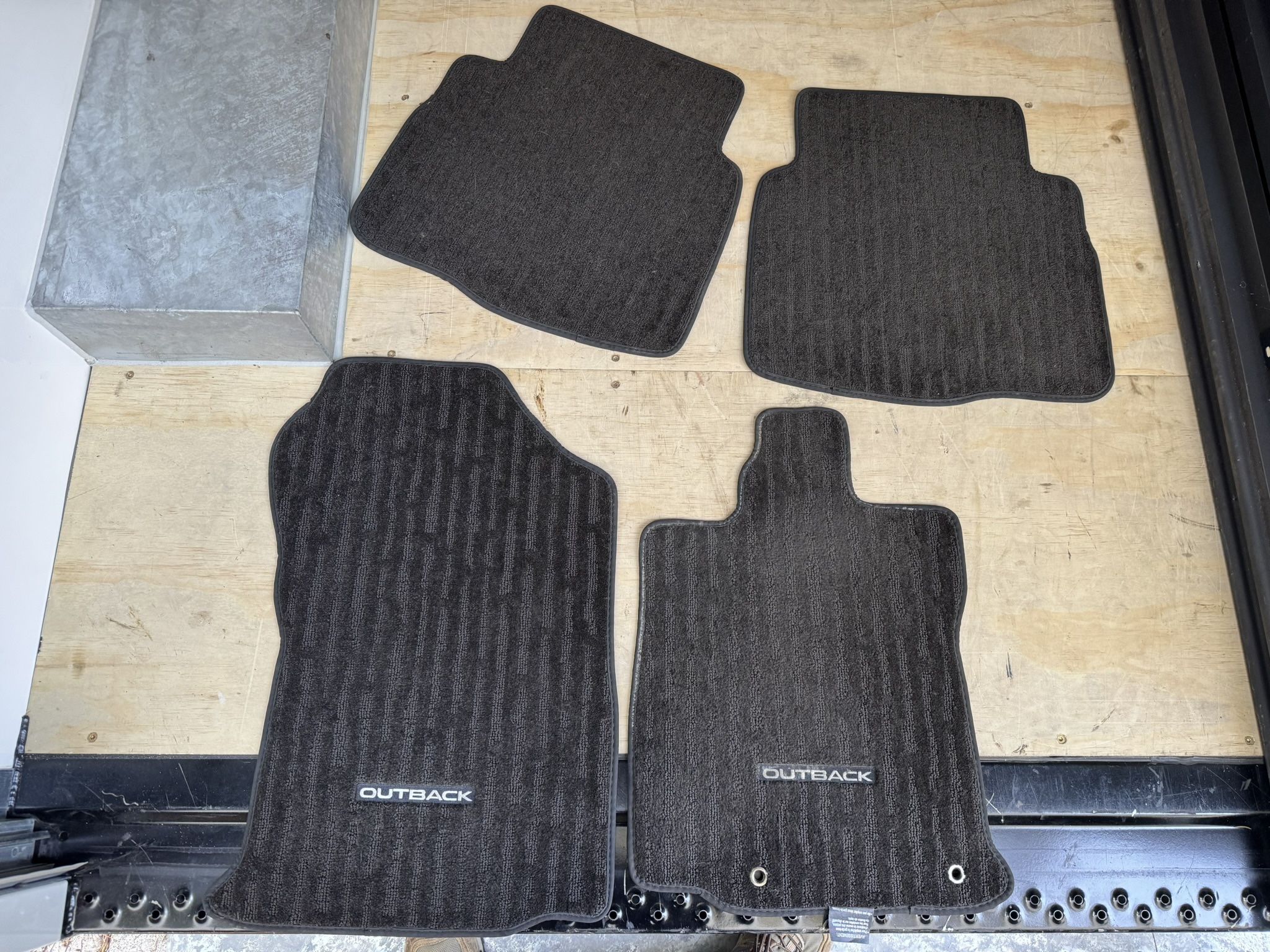 Subaru Outback Floor Mats