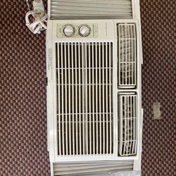 Frigidaire Window Air Conditioning Ac Unit 6000 B T U