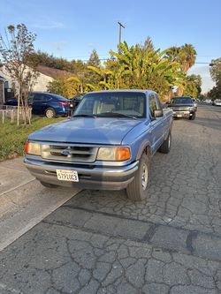 1997 Ford Ranger