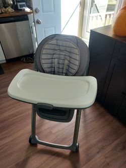 Baby High Chair