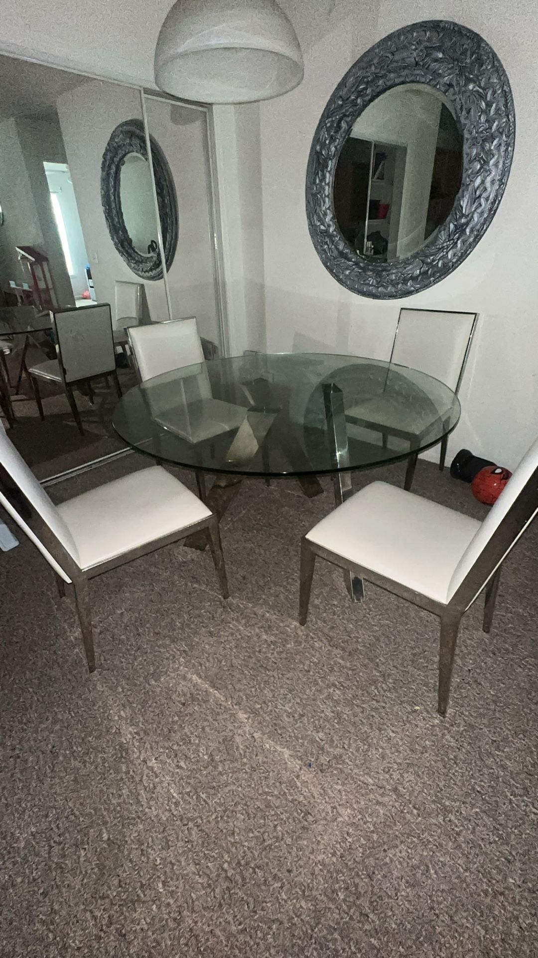 Dining Room Table With Chairs 