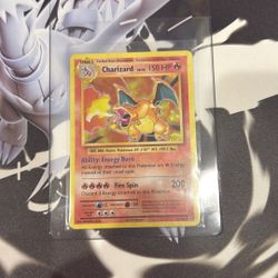 Charzard!
