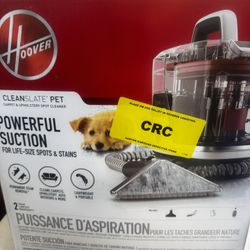 Hoover Clean Slate Plus 