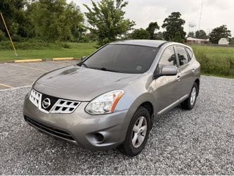 2013 Nissan Rogue