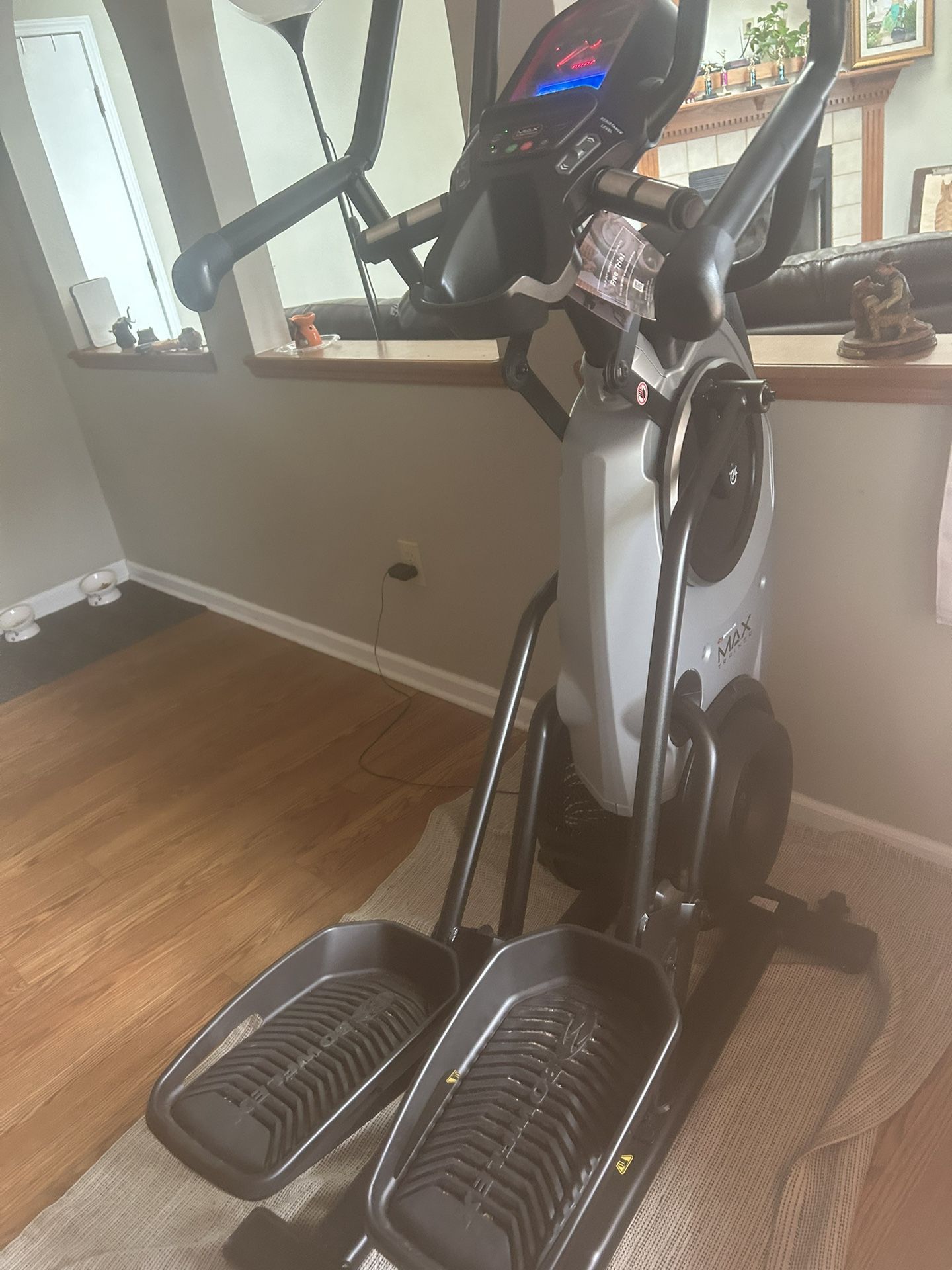 BowFlex Max Trainer