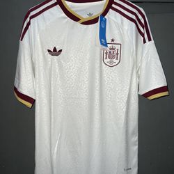 Spain Jersey 