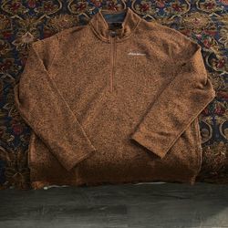 Eddie Bauer  2xl Pull Over 
