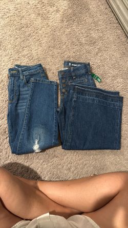 Girls Jeans