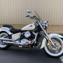 Yamaha 2003 XVS650 Vstar 650 Classic Motorcycle - CLEAN TITLE!