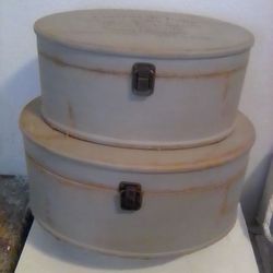 Storage trunks
