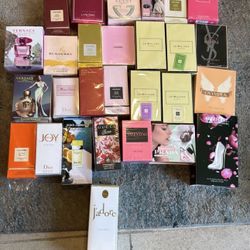 Perfumes 