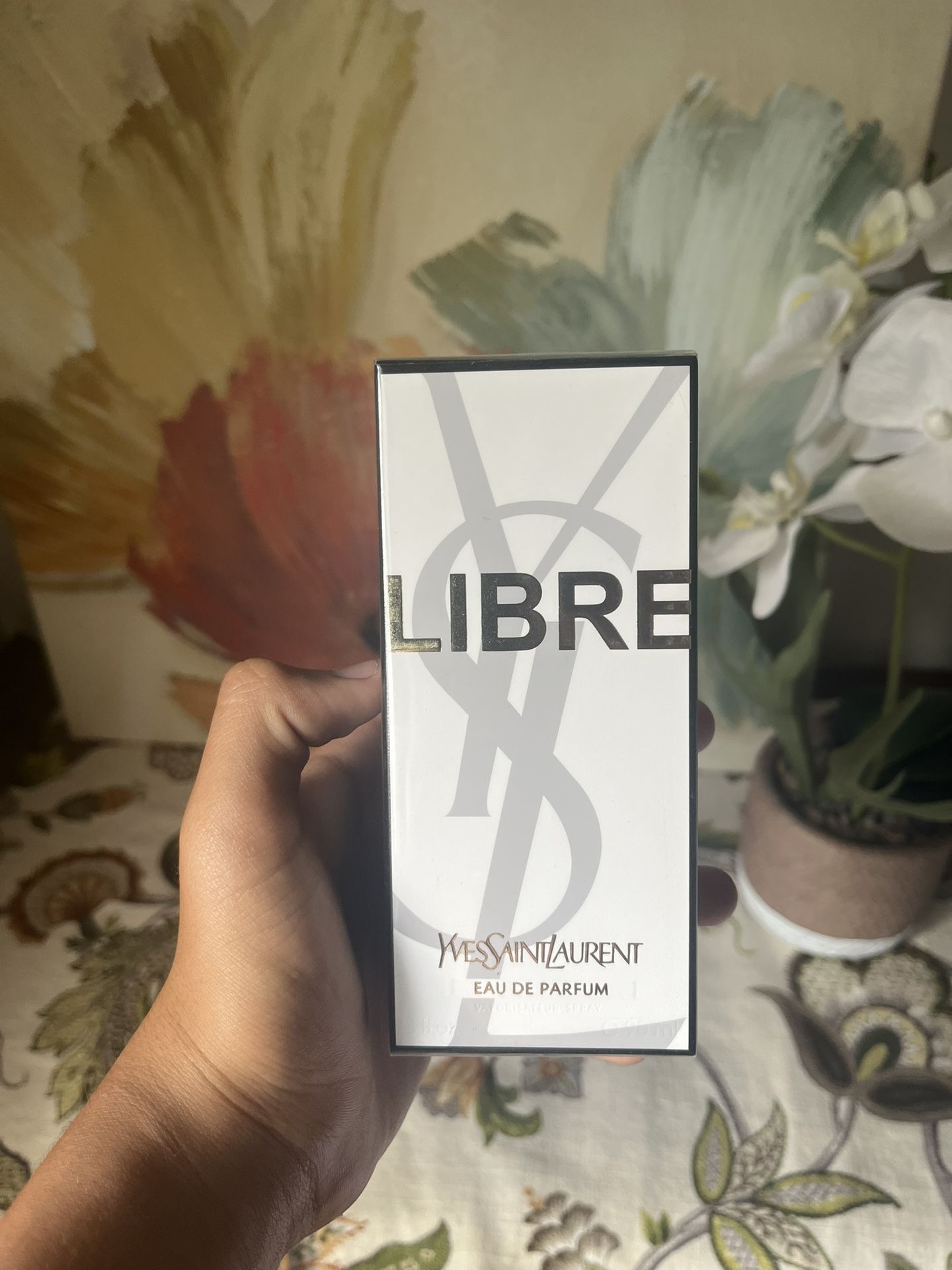 YSL Libre Eau de Parfum 100ml – New, Sealed