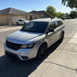 2014 Dodge Journey