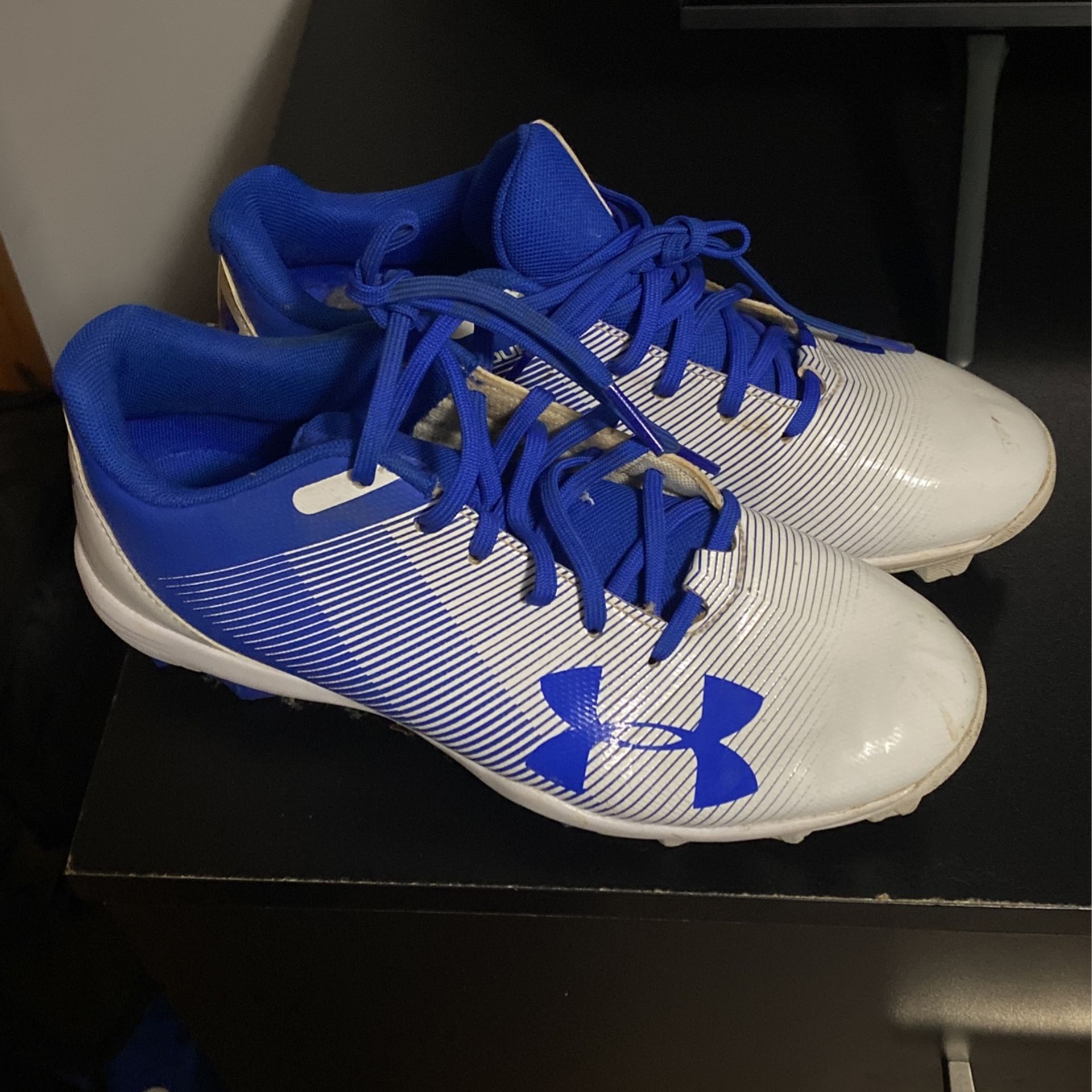 Under Amour Youth Baseball Cleats
