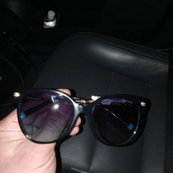 Tiffany Sun Glasses