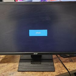 Acer Monitor
