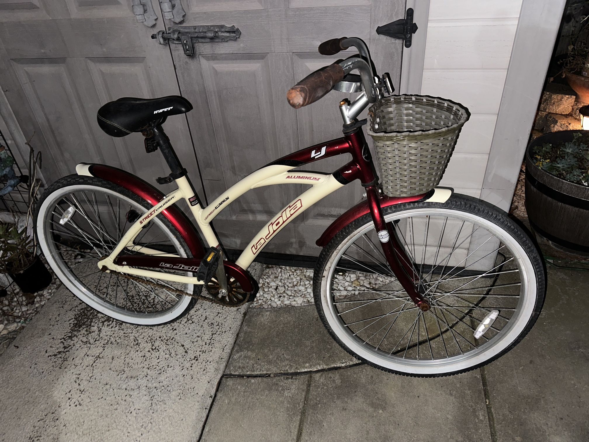 Light Weighted Bicycle