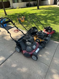 Lawnmower