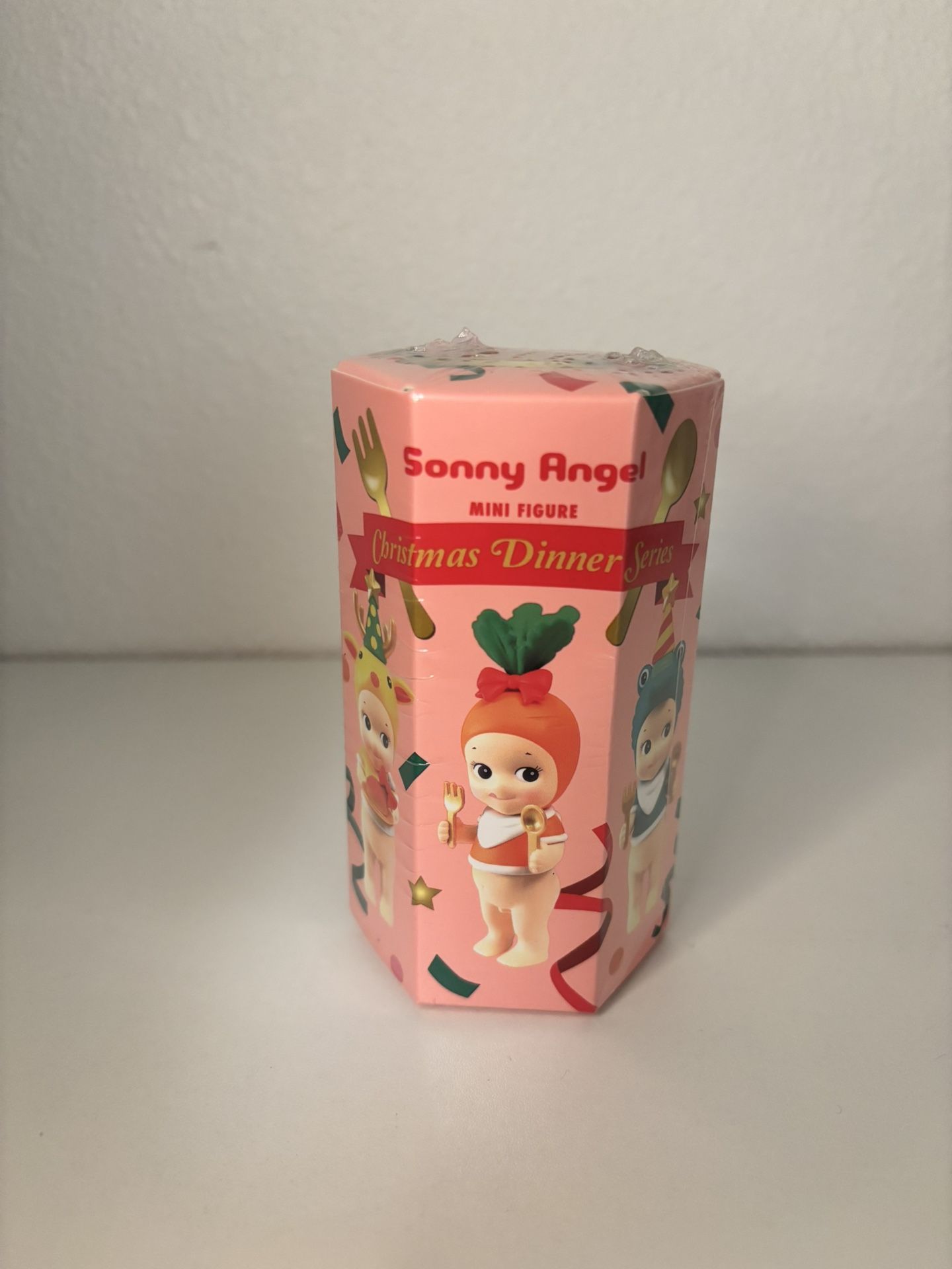 Sonny Angel (Christmas Dinner Series )