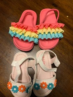Baby sandal