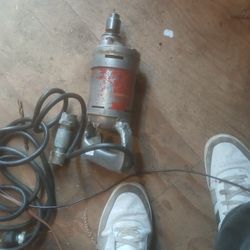 Vintage Drill