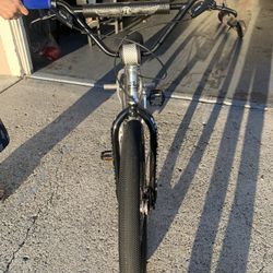 Se Bike Pk Ripper Silver Good Conditions (upgrades)