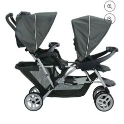 Dubble Stroller 