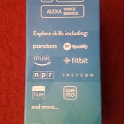 Echo dot 2nd  Generation 