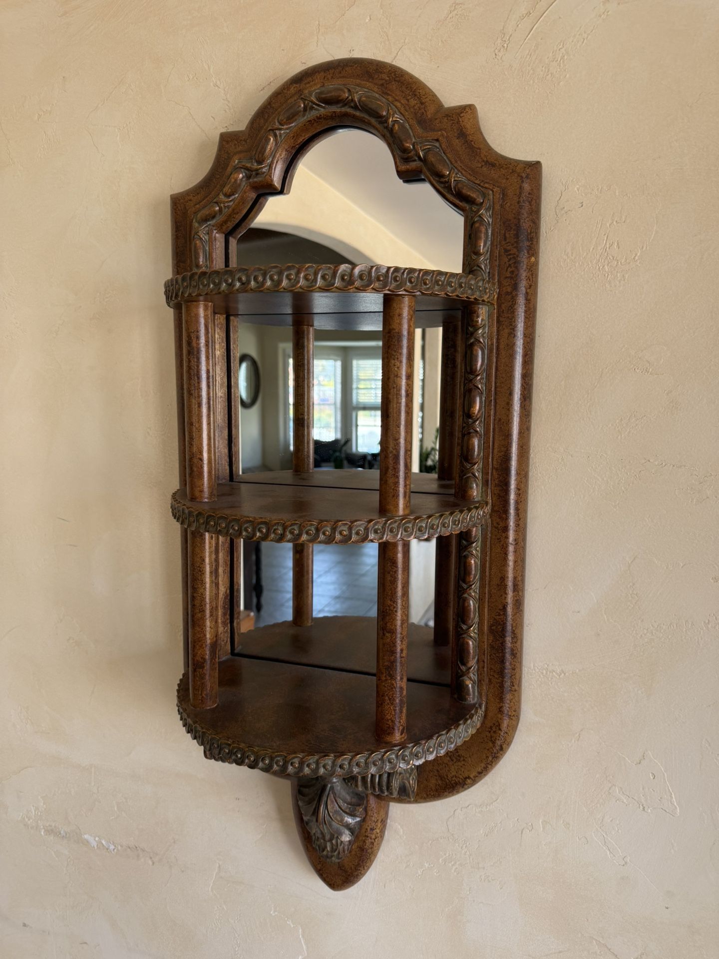 Display Shelf / Mirror