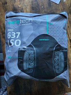 Belt for spinal support