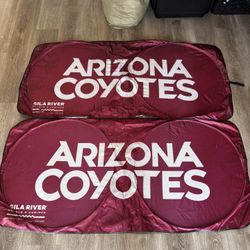 Phoenix Coyotes Sunshades