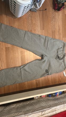 essential pants dark oatmeal 1977 uncuff