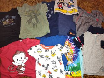 18 Month Old Boy Clothes/ Ropa De Niño 18 Meses