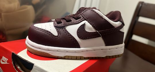 Nike baby shoes 6c