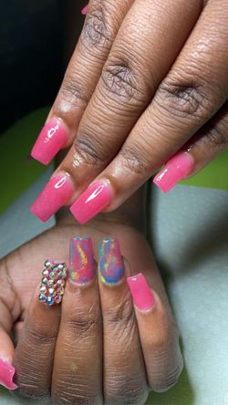 Medium Length Full set