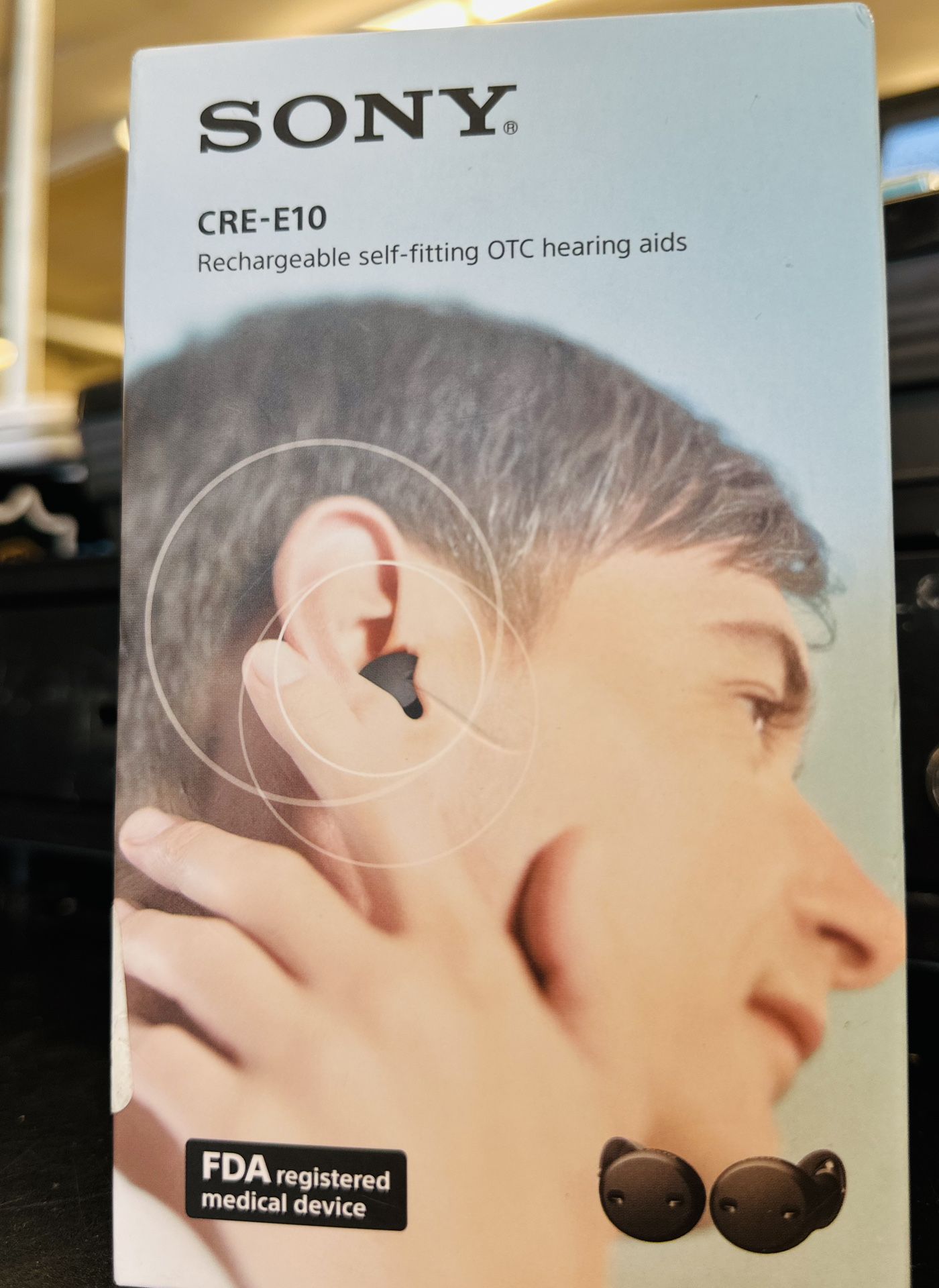 Sony CRE-E10