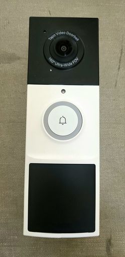 TP-Link Tapo D210 Smart Video Doorbell
