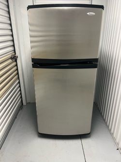 Whirlpool Top Freezer Refrigerator
