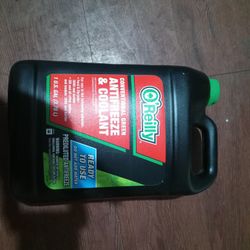 Antifreeze