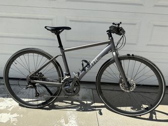 BMC Alpen challenge city Bike