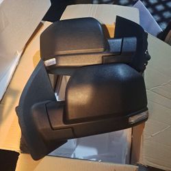 Retrovisores para camioneta f150