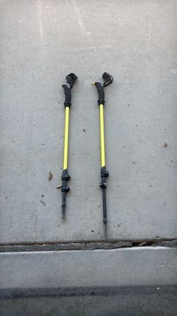 Alptrek hiking sticks