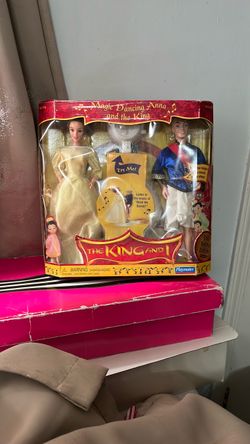 Hannah, the King $40